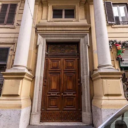 Casa Gicco Vaticano _ 3bdr Daire
