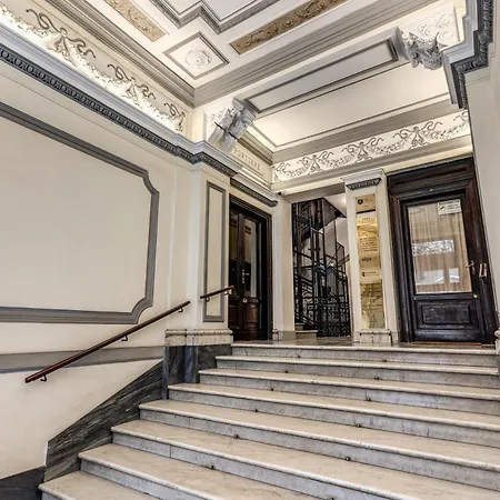Casa Gicco Vaticano _ 3bdr Daire Roma