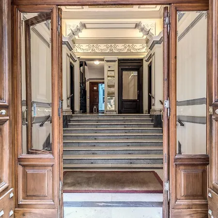 Casa Gicco Vaticano _ 3bdr * Roma